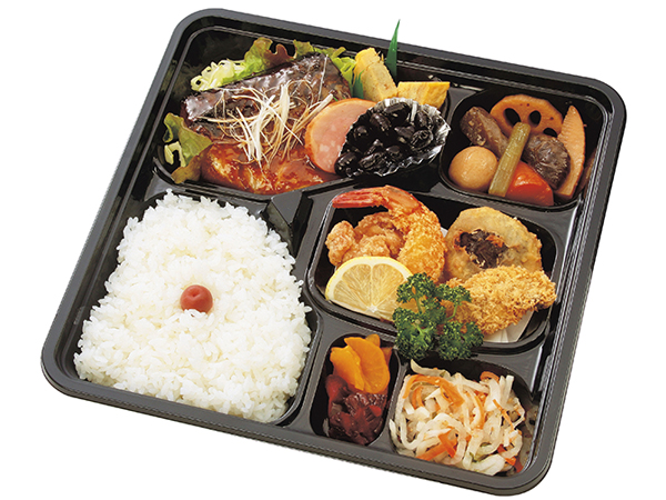 弁当