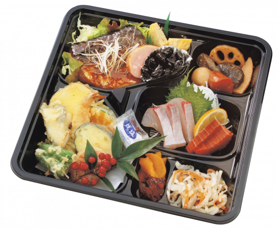 2お弁当1,250円おかず