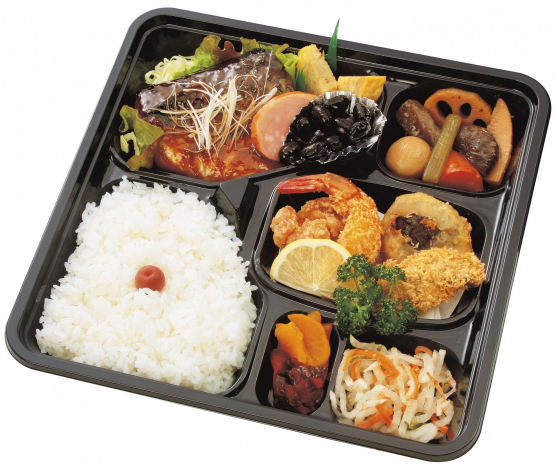 4お弁当980円